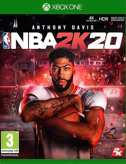 XBOX ONE - NBA 2K20