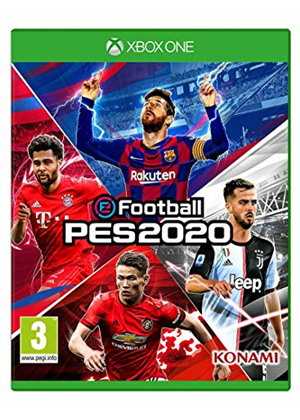 XBOX ONE - eFootball Pro Evolution Soccer 2020