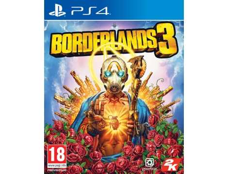 PS4 - Borderlands 3