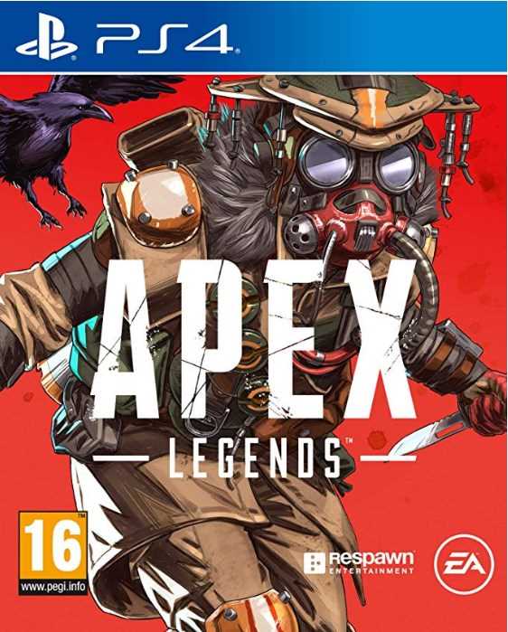 PS4 - Apex Legends Bloodhoumd