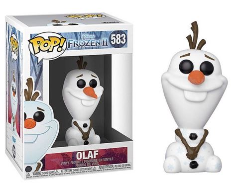 POP 583 OLAF