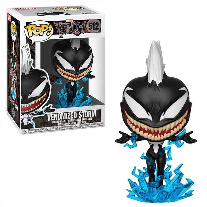 VENOMIZED STORM