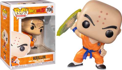 POP - KRILLIN