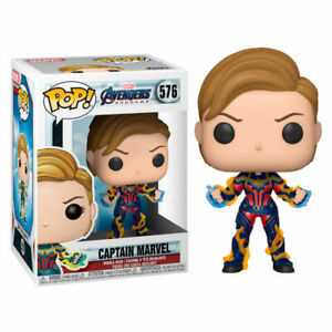 POP - CAPTAIN MARVEL