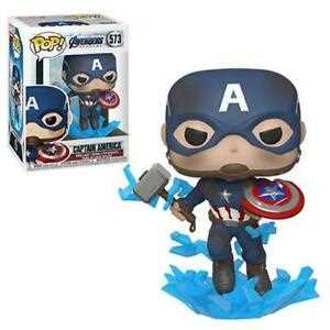 POP - CAPTAIN AMERICA