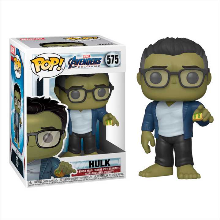 POP - HULK
