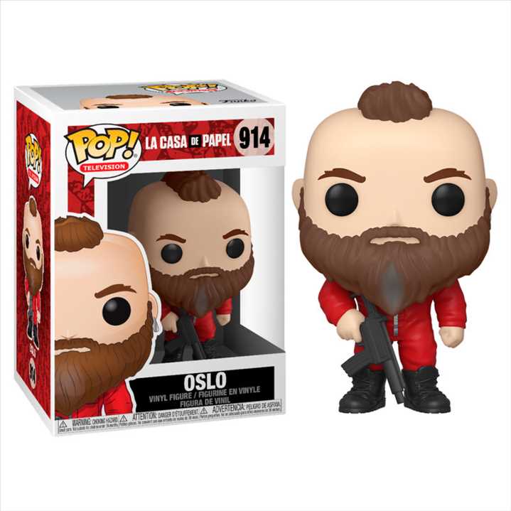 POP - OSLO