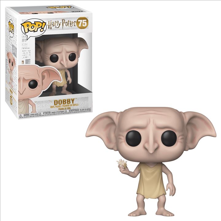 POP - DOBBY אזל מהמלאי