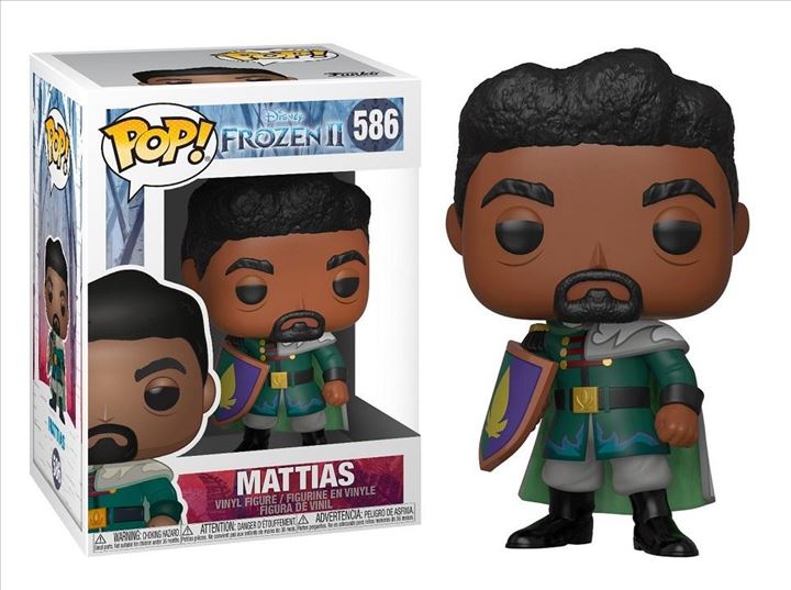 POP - 586 MATTIAS