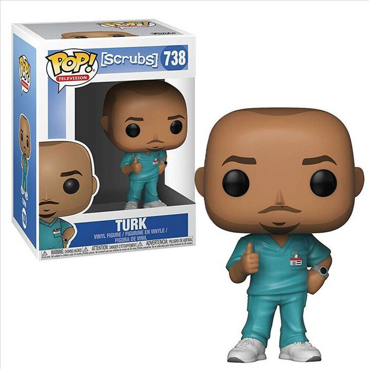 POP - 738 TURK