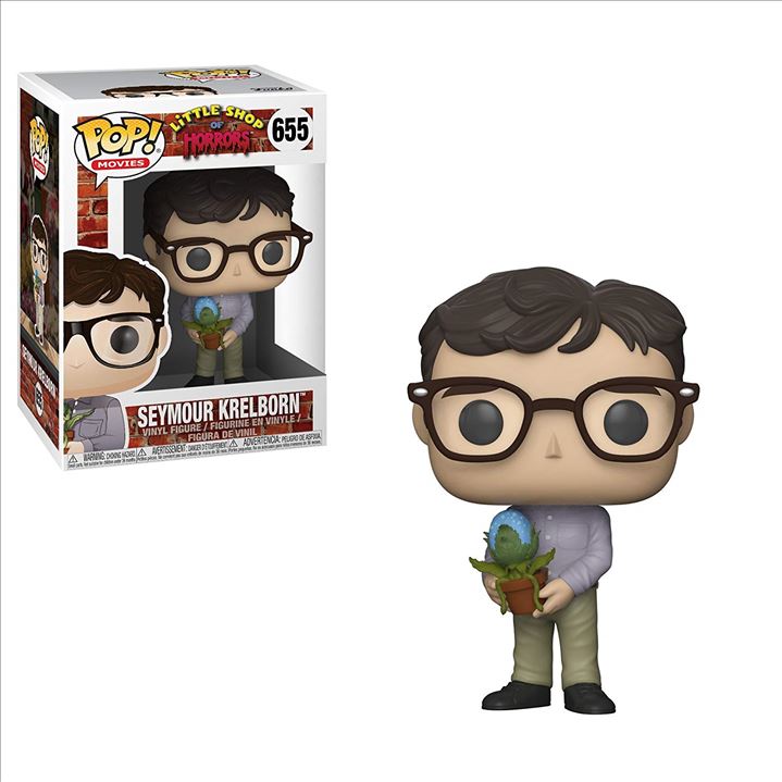 POP - 655 SEYMOUR KRELBORN