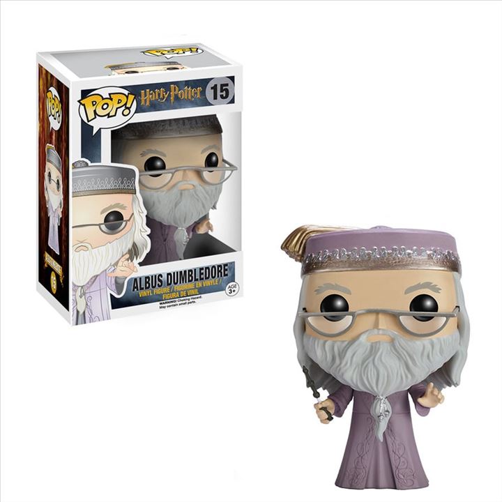 POP - 15 ALBUS DUMBLEDORE