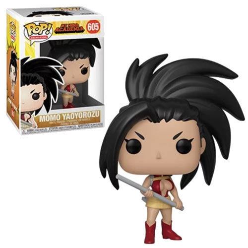 POP - 605 MOMO YAYOROZU