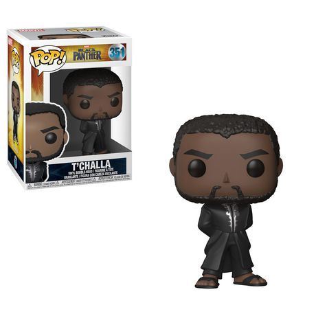 POP 351 T'CHALLA