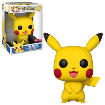 POP - PIKACHU 323