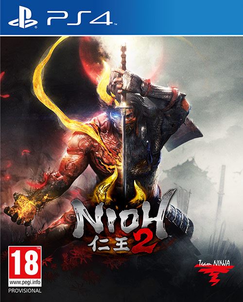 PS4 - NIOH 2