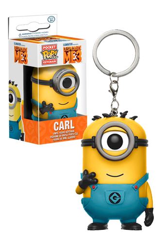 POCKET POP - CARL
