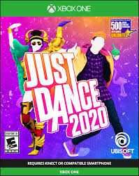XBOX ONE - JUST DANCE 2020