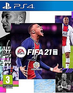 PS4 - FIFA 21