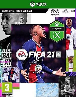 XBOX - FIFA 21