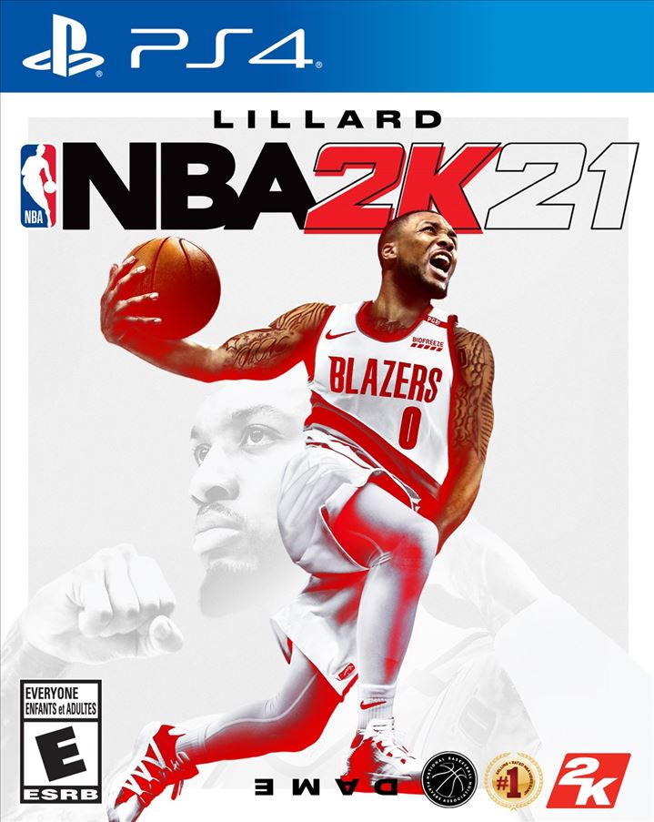 PS4 - NBA 2K21 Standard Edition
