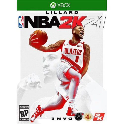 XBOX - NBA 2K21 Standard Edition