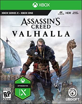 Xbox - Assassin's Creed Valhalla