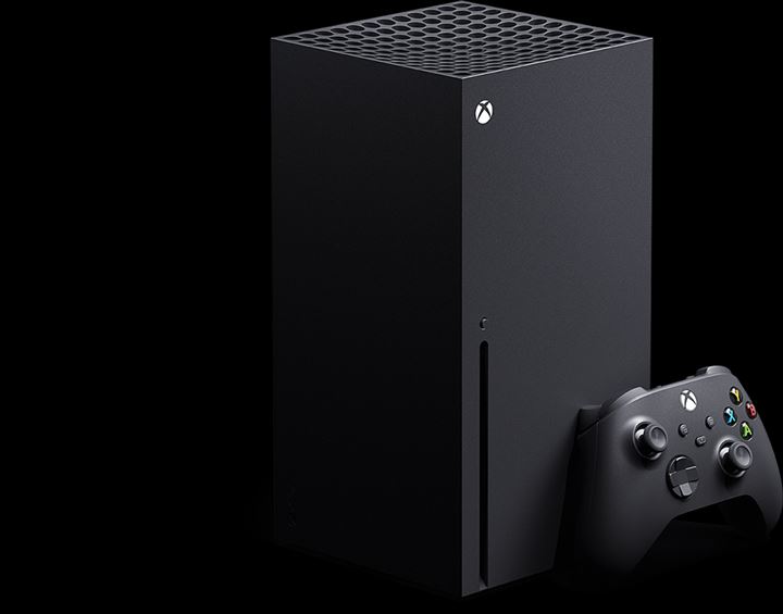 Microsoft Xbox Series X 1TB SSD מיקרוסופט