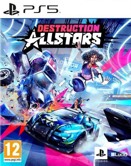 PS5 - Destruction AllStars