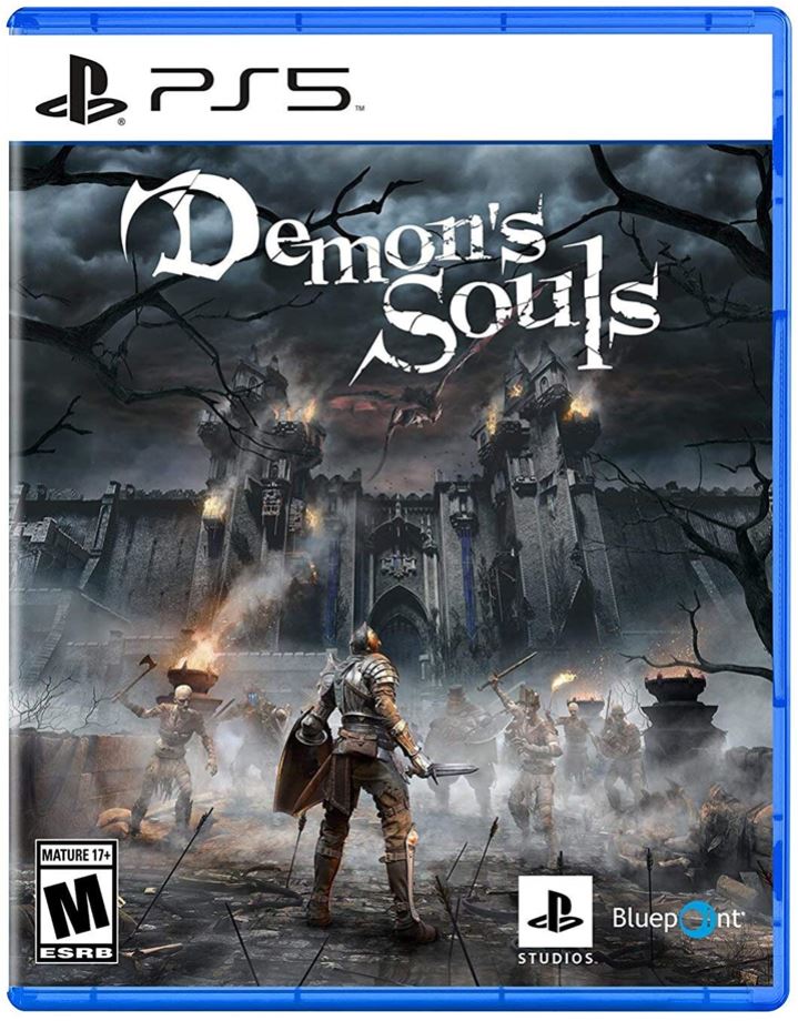 PS5 - Demon Souls