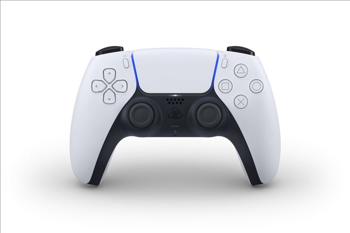 בקר מקורי אלחוטי לבן DualSense Wireless Controller for PS5