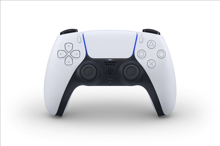 PS5 - בקר מקורי אלחוטי לבן DualSense Wireless Controller for
