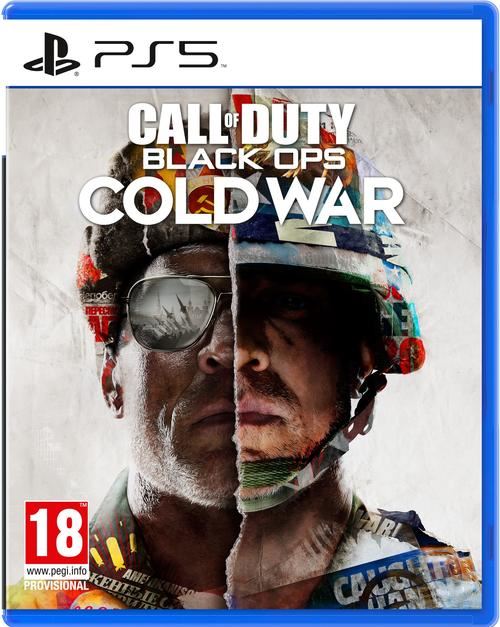 PS5 - Call of Duty Black Ops Cold War