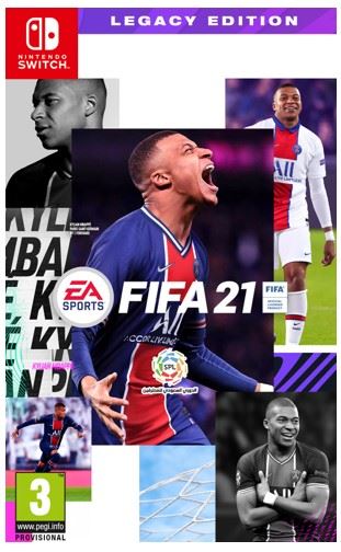 SWITCH - FIFA 21