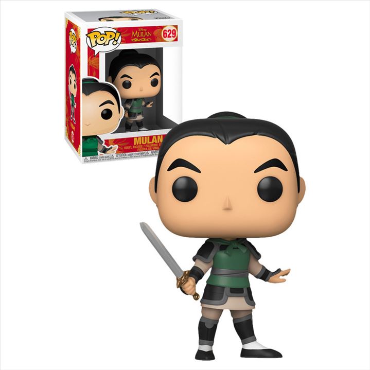 POP - MULAN 629