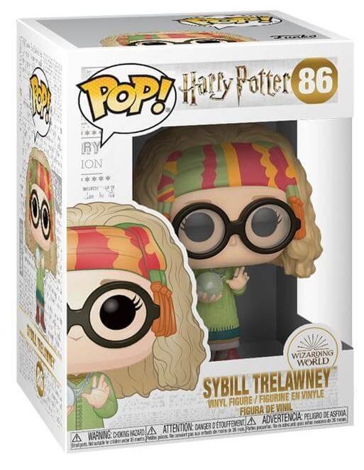 POP - SYBILL TRELAWNEY