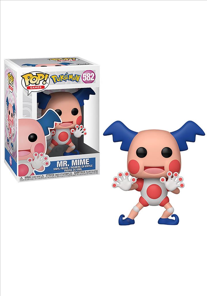 POP - MR MINE
