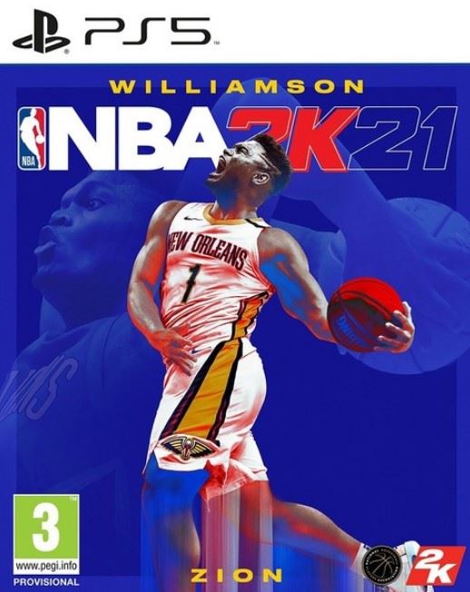 PS5 - NBA 2K21 Standard Edition