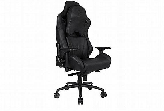 DRAGON Gaming Chair GT DLX Black