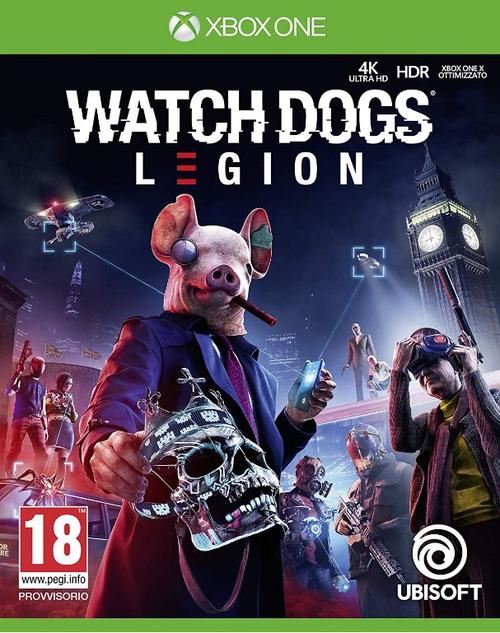 Xbox One - Watch Dogs Legion