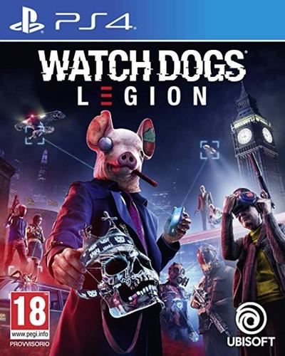 PS4 - Watch Dogs Legion