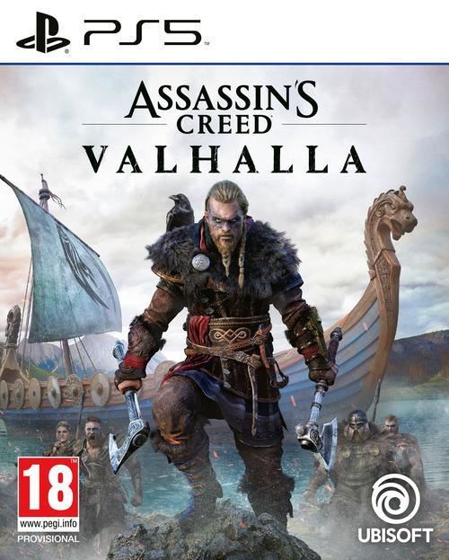 PS5 - Assassin's Creed Valhalla
