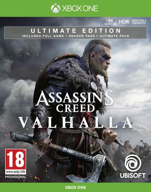 XBOX - Assassin's Creed: Valhalla - Ultimate Edition