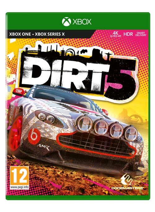 XBOX - DIRT 5