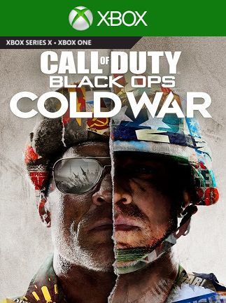 XBOX Series - Call Of Duty Cold War