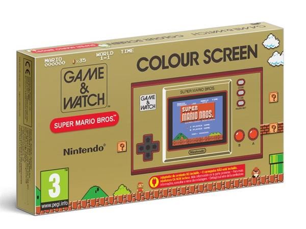 Switch - Game & Watch