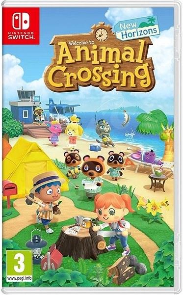 SWITCH - Animal Crossing