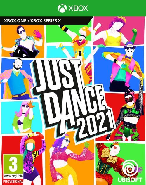 XBOX - JUST DANCE 2021