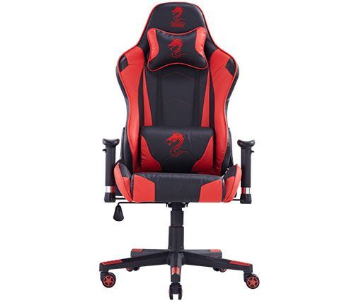 כיסא גיימינג Dragon Gladiator Red