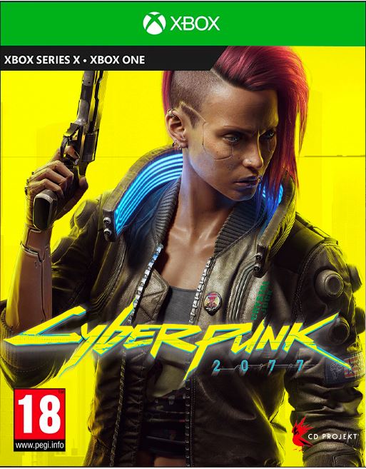 Xbox Series X/S -CyberPunk 2077